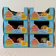 Kitty Suprise HASBRO 1992 NEU