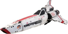 Battlestar galactica - battlestar,
