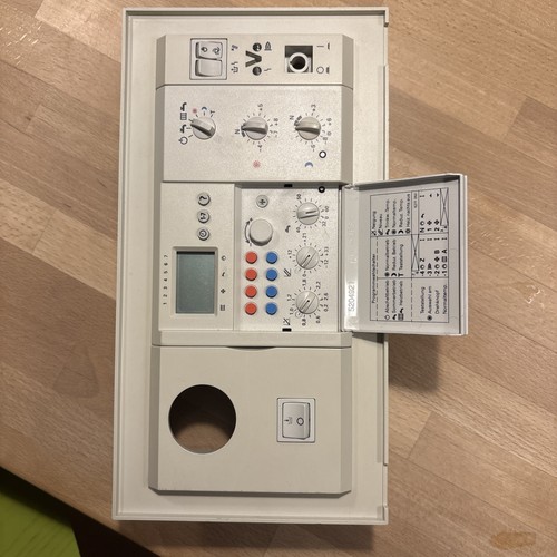 Viessmann 7404539 regelung mit - viessmann,