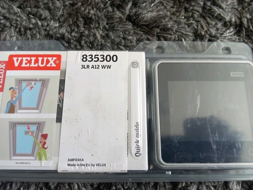 Brandneu velux integra - brandneu,