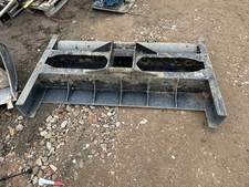 MS03 Planierbalken, Planierhobel, Bagger Anbaugerät