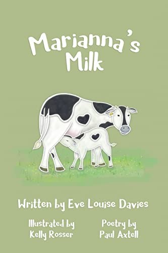 Marianna milk axtell paul - axtell,,