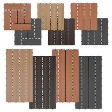 Wpc terrassenfliesen - wpc,