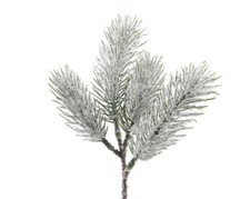 Künstliche tannenzweige 20cm - künstliche,