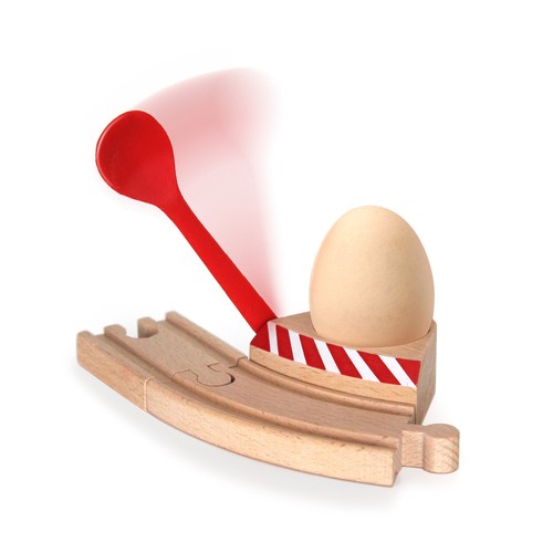 Eierbecher schranke ei - eierbecher,