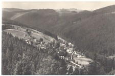 AK Meuselbach - Schwarzmühle, Thüringer Wald