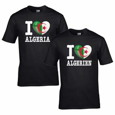 Shirt LOVE ALGERIEN Kinder WM