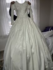 Brautkleid/Gelinlik/Hochzeitskleid Xs