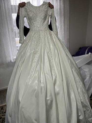 Brautkleid/Gelinlik/Hochzeitsk