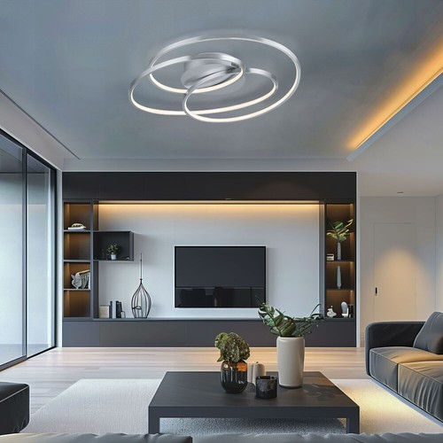 Luxus led decken lampe - led,