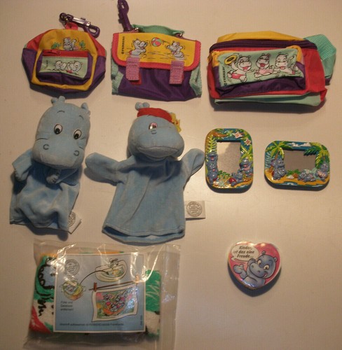 Maxi happy hippo - maxi, ei