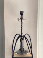 INVI Tesseract Edelstahl