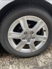 Winterkompletträder Audi A3