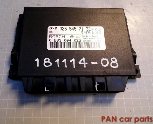 Mercedes benz w211 s211 - s211, pts