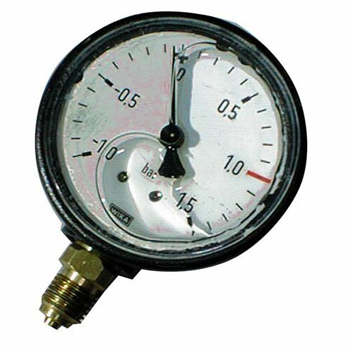 Vakuum manometer güllefass - vakuum-manometer,