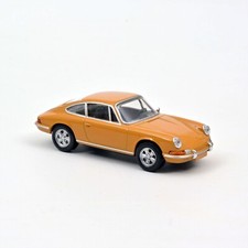 Porsche 911 1:43 Modellauto Miniatur 1/43 1969 Bahama Gelb Jet Car Norev 750039
