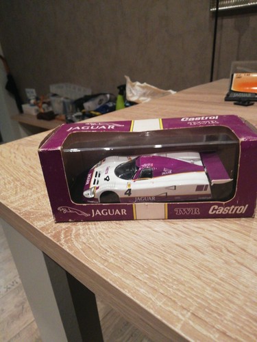 Jaguar xjr maßstab von - xjr-11,