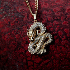 Halskette Männerkette