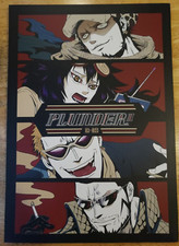 One Piece Yaoi Doujinshi