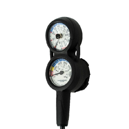 Sherwood tauch analog kompass - sherwood,