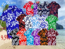 Funky Hawaiihemd Herren