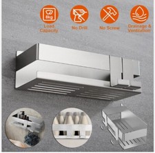 304 Edelstahl Duschregal