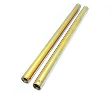 Tragrohre Telegabel gold