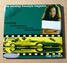 The Nonstop Freestyle Megamix