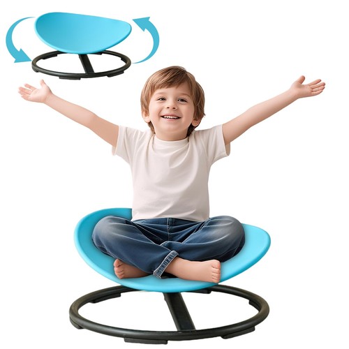 Sensory spinning chair for - sensory,