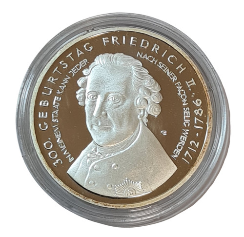 Brd euro münze - 10,