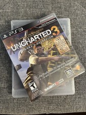 Uncharted drake s - uncharted, 3