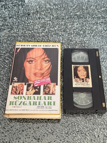 Original türkische vhs - original,