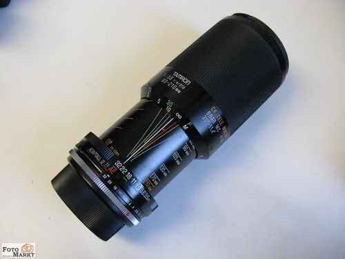 Tamron tele zoom objektiv - tamron, tele-zoom-objektiv