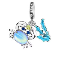 Charms Anhänger Herz Glück