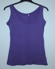 Lila Top Trägershirt von OPUS Gr.40