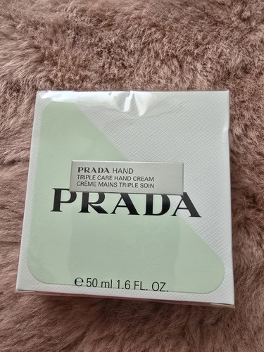 Neu ovp prada handcreme - ovp,