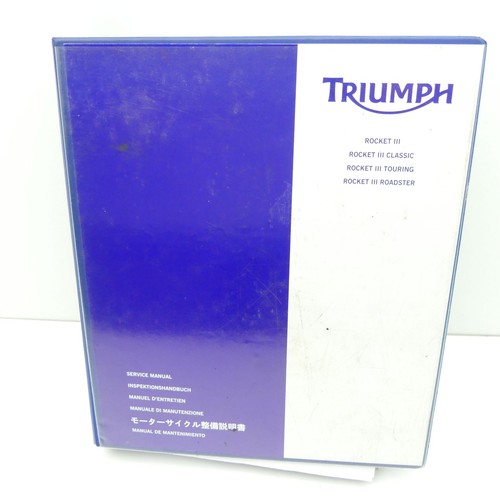 Original triumph rocket 2300 - original,