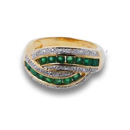 Ring 585 gold - 585, karat
