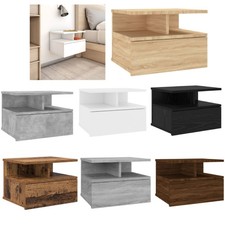 1/2 Stk. Wand Nachttisch