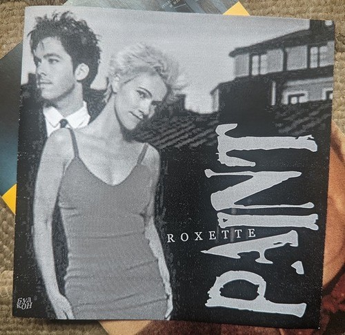 Roxette flexi paint - roxette,