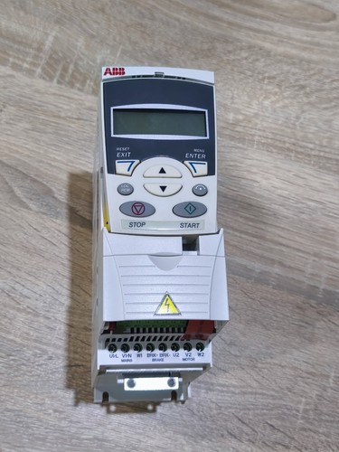 Variador abb acs355 - variador,