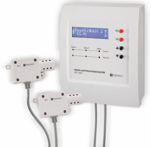 Tronic luftfeuchteschalter - h-tronic,