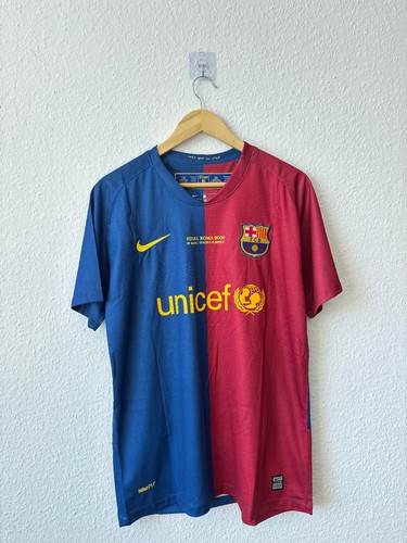 Barcelona heimtrikot - fc,