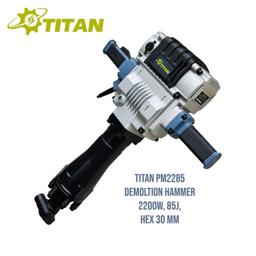 Titan pm2285 abbruchhammer - pm2285,