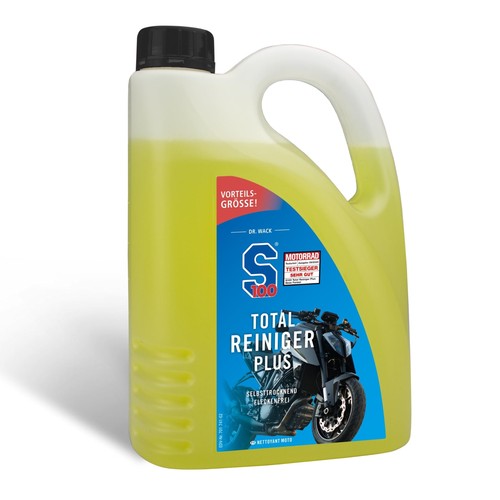 S100 total reiniger plus - s100, 2