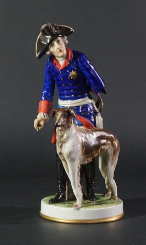 5cm porzellanfigur - 24,5cm,