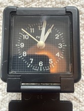 Wecker "Ruhla quartz" Made In GDR