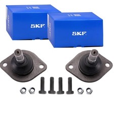 2X SKF TRAGGELENK OBEN VORNE