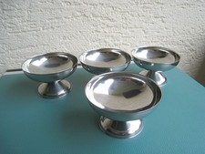 4 WMF Eisschalen Marke