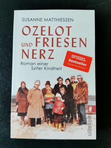 Ozelot und friesennerz - und,